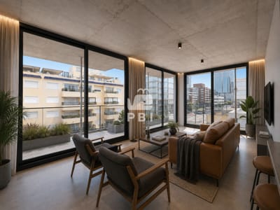 Presentamos Edificio MODELO, el nuevo lanzamiento en la Península, Punta del Este. - Modelo Península  - Ref : PBI15396