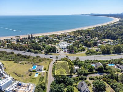 Terreno en venta en Santa Hilda, Punta Ballena - Ref : PBI15475