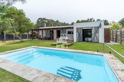 Casa en venta en Tio Tom, Punta Ballena  - Ref : PBI15536