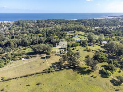 Terreno en venta en Punta Ballena - Ref : PBI15553