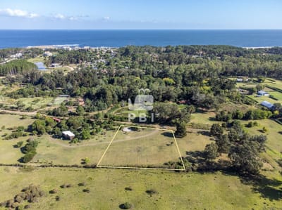 Terreno en venta en Punta Ballena - Ref : PBI15554