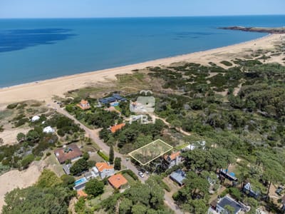 Terreno en venta en Cantamar, Punta del Este - Ref : PBI15579
