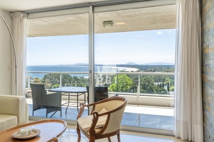 Apartamento en Punta Ballena  2 dormitorios - Balena Bianca - Ref : PBI156
