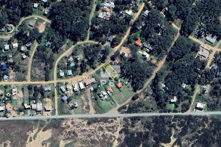 Terreno en venta en Ocean Park, Punta Ballena  - Ref : PBI15698