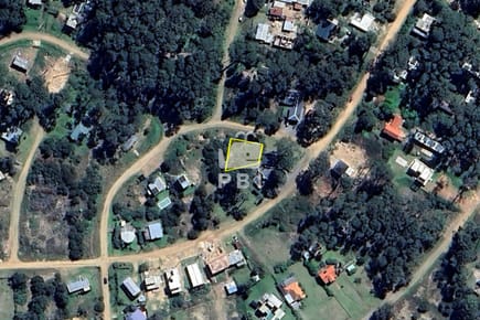 Terreno en venta en Ocean Park, Punta Ballena  - Ref : PBI15699