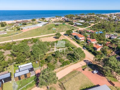 Terreno en venta en Tio Tom, Punta Ballena - Ref : PBI15817