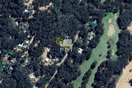 Terreno en venta en Club Del Lago, Punta Ballena - Ref : PBI15989