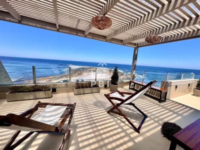 Apartamento penthouse 4 dormitorios en primera linea, Playa Brava, Península - Punta Vapor - Ref : PBI16031