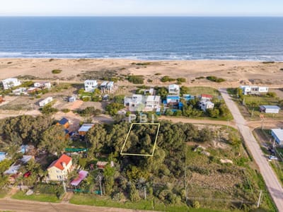 Terreno en venta en Sauce de Portezuelo, Punta Ballena - Ref : PBI16106