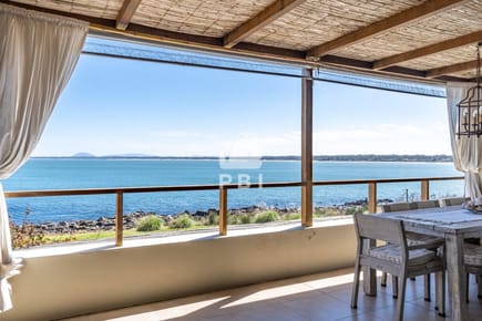 Apartamento en venta en Punta Ballena  -  Quartier Punta Ballena - Ref : PBI16128