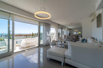 Apartamento 3 DORMITORIOS en PUNTA BALLENA, Punta Ballena -  Rinconada del Mar - Ref : PBI1909