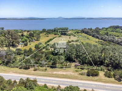 Venta de Chacra en Laguna del Sauce, Punta del Este - Ref : PBI2154