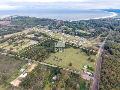 Venta de Lote en Camino Lussich, Punta Ballena - Ref : PBI2303