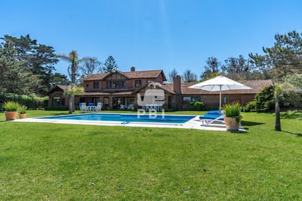 Alquiler temporario de casa de 5 dormitorios en Solana, Punta Ballena