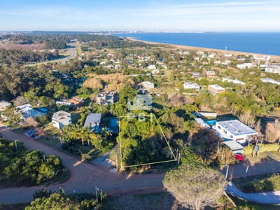 Lote en Las Grutas, Punta Ballena - Ref : PBI2701