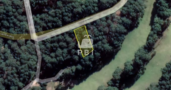 Lote en Club del Lago, Punta Ballena - Ref : PBI2705