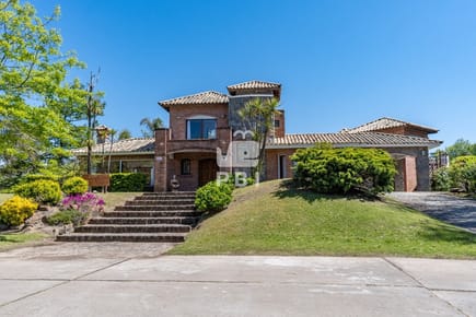 Alquiler temporario de Casa 5 DORMITORIOS en Solana, Punta Ballena