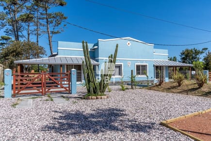 Alquiler temporario de Casa 2 DORMITORIOS en Tio Tom, Punta Ballena