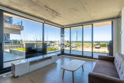 Apartamento de 2 dormitorios en Playa Mansa, Punta Ballena - Walmer Lagoon - Ref : PBI3097