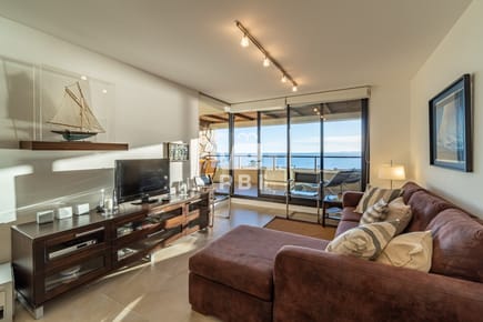 Apartamento en alquiler temporario Lomo de La Ballena 2 dormitorios -  Quartier Punta Ballena - Ref : PBI35