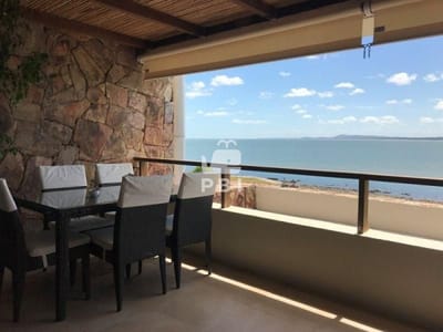 Apartamento en el Lomo De La Ballena 1 dormitorio -  Quartier Punta Ballena - Ref : PBI38