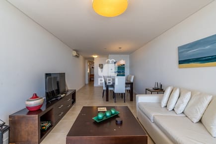 Apartamento de 2 dormitorios en el Lomo De La Ballena, Punta ballena -  Quartier Punta Ballena - Ref : PBI48