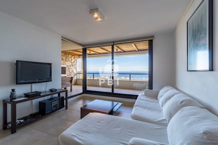 Apartamento en el Lomo De La Ballena 2 dormitorios -  Quartier Punta Ballena - Ref : PBI489