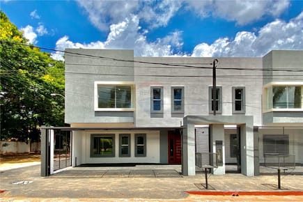 DUPLEX A ESTRENAR EN LUQUE 