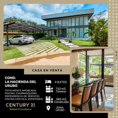 CASA EN VENTA