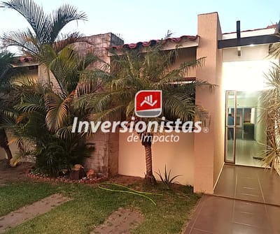 Casa en Venta   Zona Sur: 7mo anillo santos Dumont