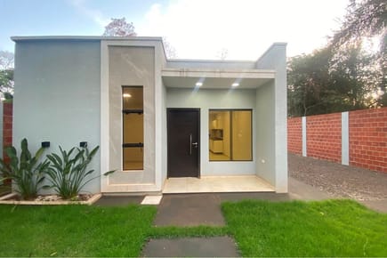 Vendo Casa Acaray - MINGA GUAZÚ, Alto Paraná
