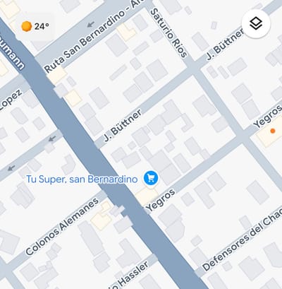 VENDO TERRENO EN SAN BERNARDINO 