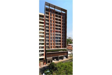 Departamento a Estrenar con Piscina en Centro de Asunción