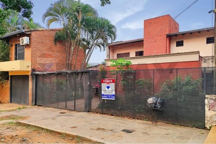 Casa - Venta - Fernando De La Mora, Central, Paraguay