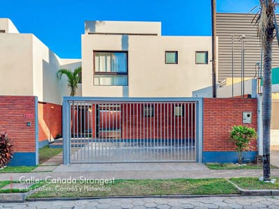 HERMOSA CASA DE 4 DORMITORIOS EN VENTA EXCELENTE UBICACIÓN