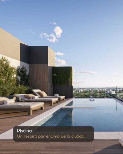 EN VENTA MONOAMBIENTES EN SOHO FLATS
