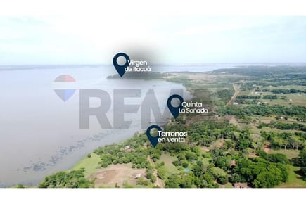 Terreno en Encarnación: Inversión en San Isidro