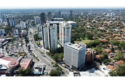Habitación - Venta - Ycuá Satí, Edificio DAZZLER