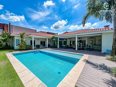 ZONA NORTE ENTRE 4TO Y 5TO ANILLO - CASA DE LUJO  EN VENTA
