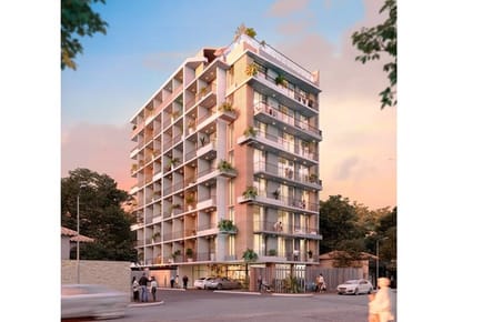 Departamento-Venta-A 200 mts. Ruta Transchaco, Loma Pytá, Asunción