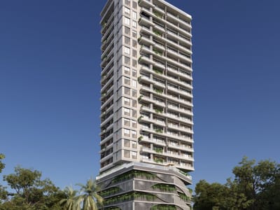 Aires Los Lapachos Monoambiente 6F