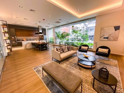 Departamento De Estreno Con Vista Panorámica Al Golf – San Isidro