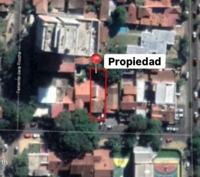 Amplia propiedad en un precio increíble en el barrio LAS MERCEDES