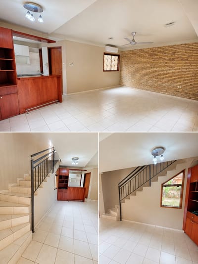 Duplex en Condominio Cerrado Asunción zona Detrás del Arete de Peron.