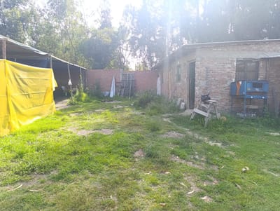 Amplio Lote en Venta