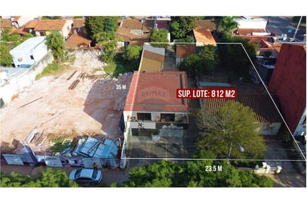 VENTA TERRENO BARRIO CARMELITAS