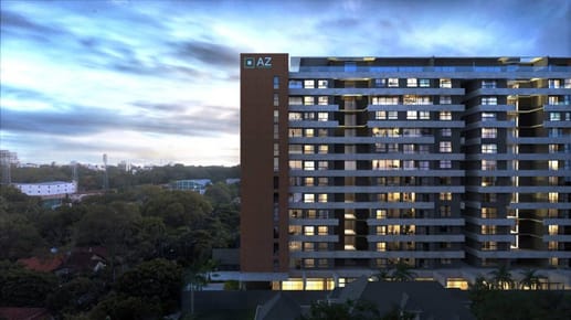 Departamento 2 dormitorios en venta - Edificio España Las Mercedes