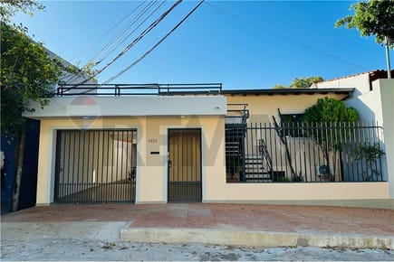 Casa - Alquiler - Lambaré, Central, Paraguay, Es Para Ti!