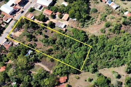 Terreno Imponente en la Ciudad de Limpio, Isla Aranda 