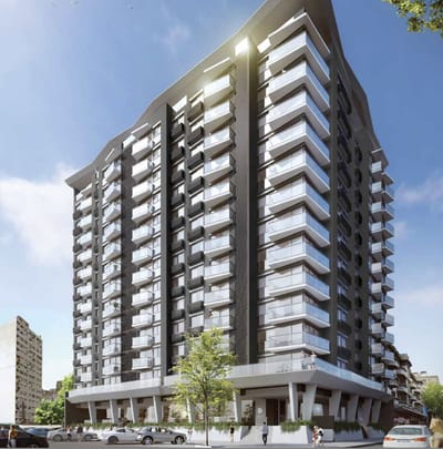 FRENTE AL PUERTO DE MONTEVIDEO!!! PROX A TORRE DE ANTEL Y A 5 MIN DEL CENTRO!!!